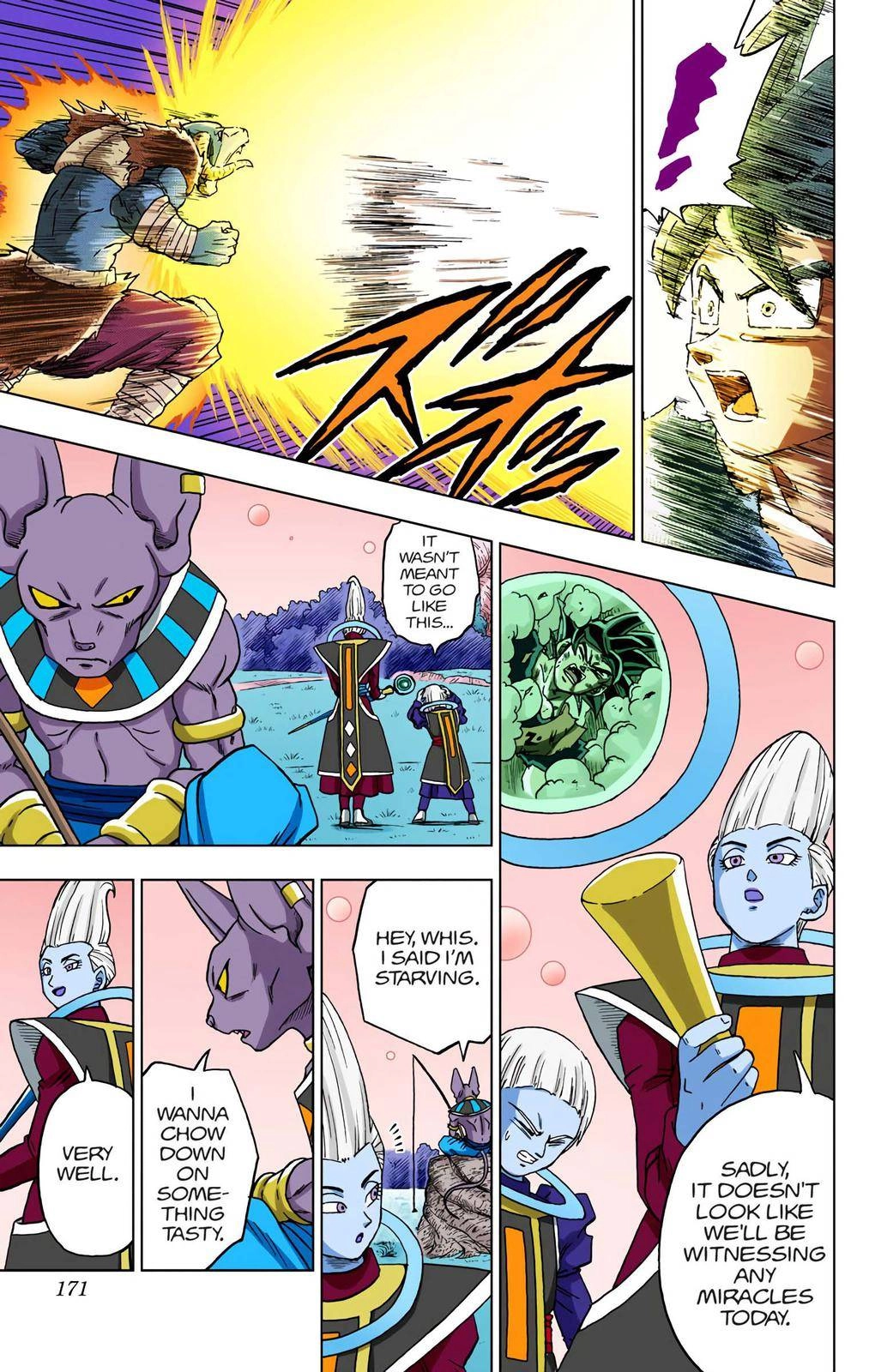 Dragon Ball Z - Rebirth of F Chapter 60 27